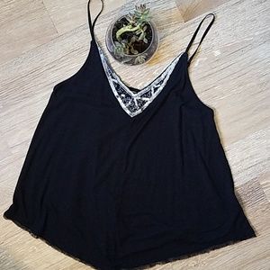 Black Candies Cami